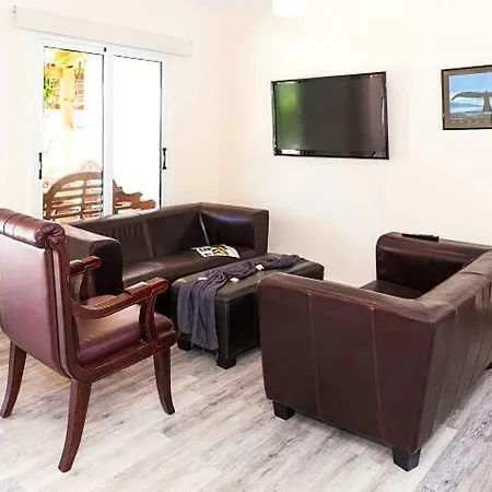 Beautiful Maisonette At Very Quiet Area Between And Konnos! Ferienhaus *