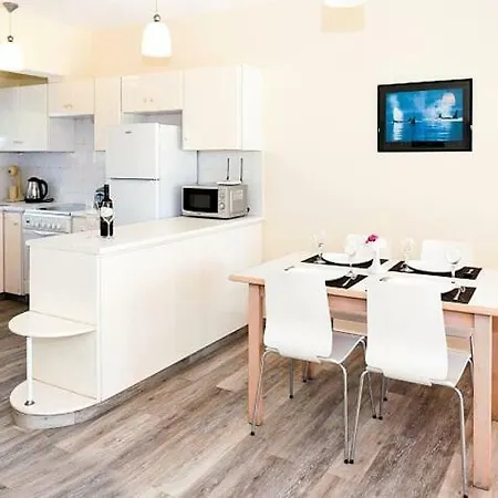 Ferienhaus Beautiful Maisonette At Very Quiet Area Between And Konnos! Protaras