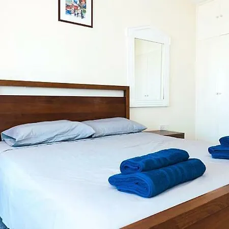 Beautiful Maisonette At Very Quiet Area Between And Konnos! * פרוטאראס