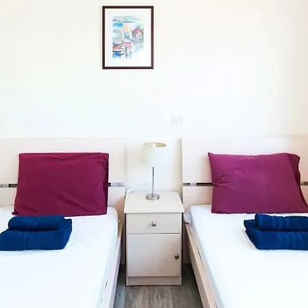 Beautiful Maisonette At Very Quiet Area Between And Konnos! *