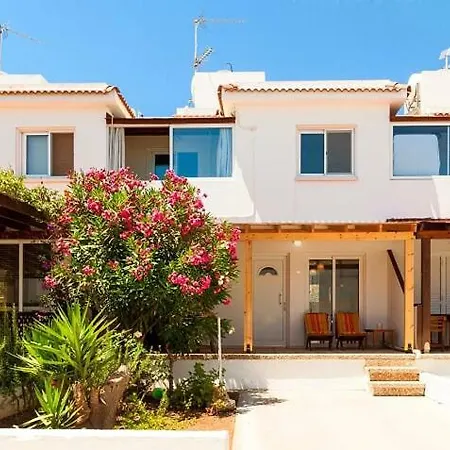 Holiday home Beautiful Maisonette At Very Quiet Area Between And Konnos! Protaras