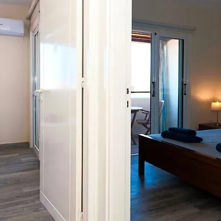 Beautiful Maisonette At Very Quiet Area Between And Konnos! * פרוטאראס