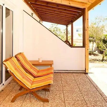 Beautiful Maisonette At Very Quiet Area Between And Konnos! פרוטאראס
