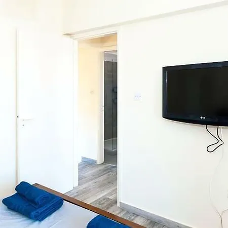 Holiday home Beautiful Maisonette At Very Quiet Area Between And Konnos! *