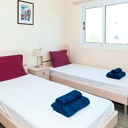 Beautiful Maisonette At Very Quiet Area Between And Konnos! Protaras