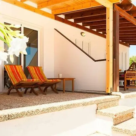 Beautiful Maisonette At Very Quiet Area Between And Konnos! פרוטאראס