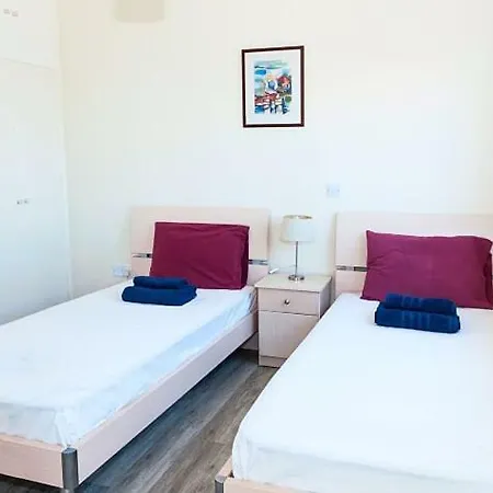 Beautiful Maisonette At Very Quiet Area Between And Konnos! *