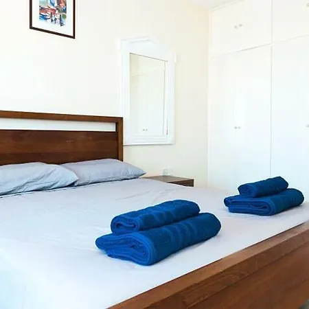 Beautiful Maisonette At Very Quiet Area Between And Konnos! Holiday home Protaras
