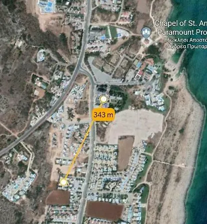 Beautiful Maisonette At Very Quiet Area Between And Konnos! בית נופש